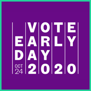 Vote Early Day