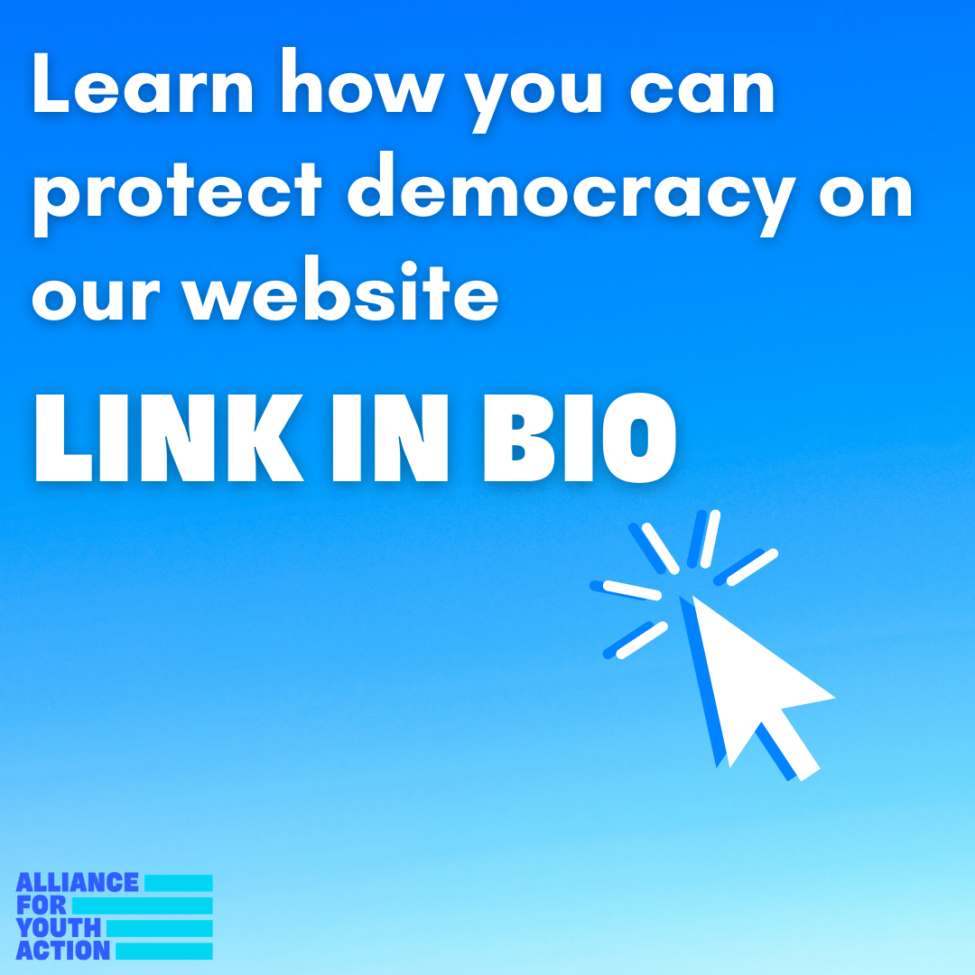 learn how you can protect democracy