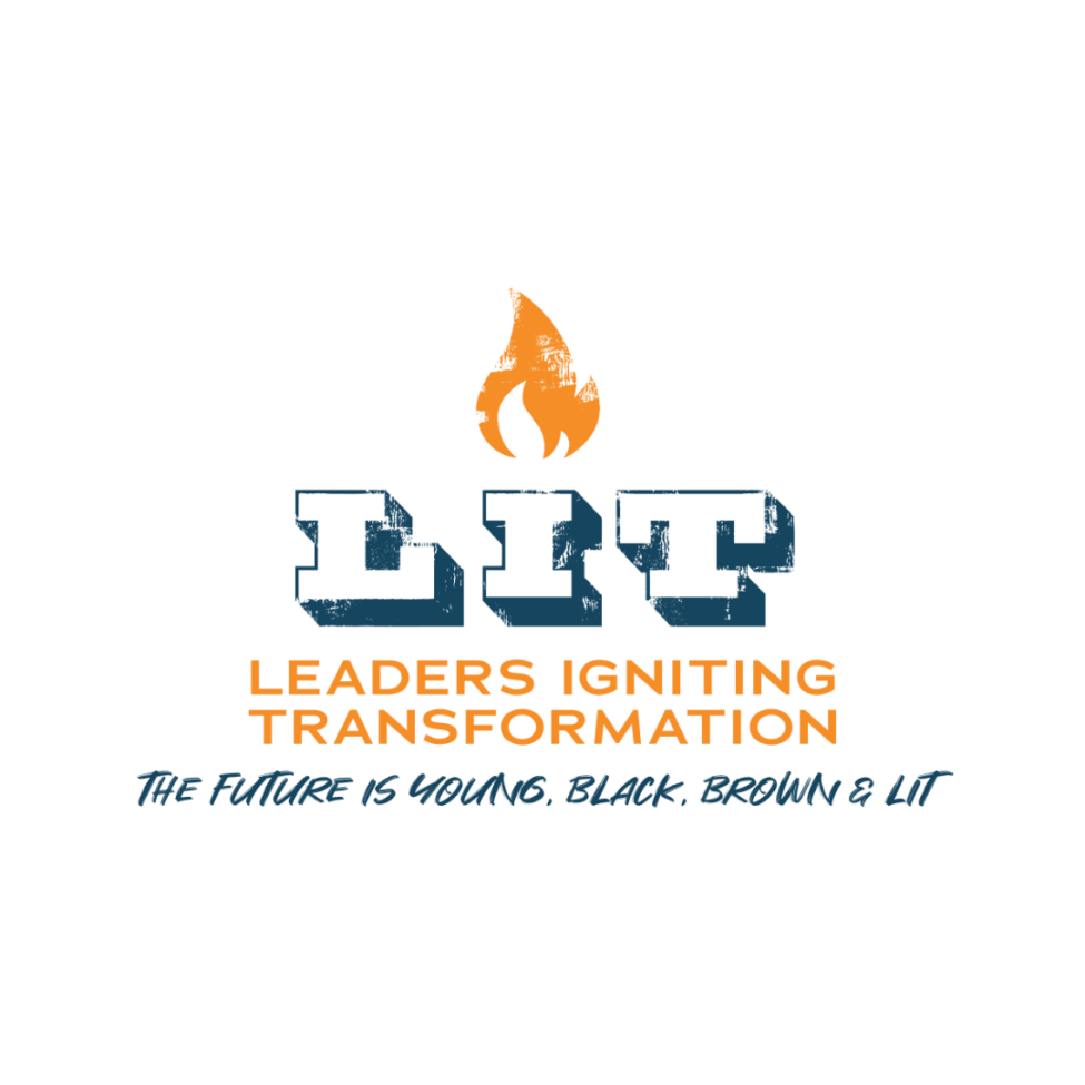 leaders igniting transformation logo